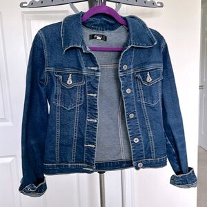 Arden B | denim jacket